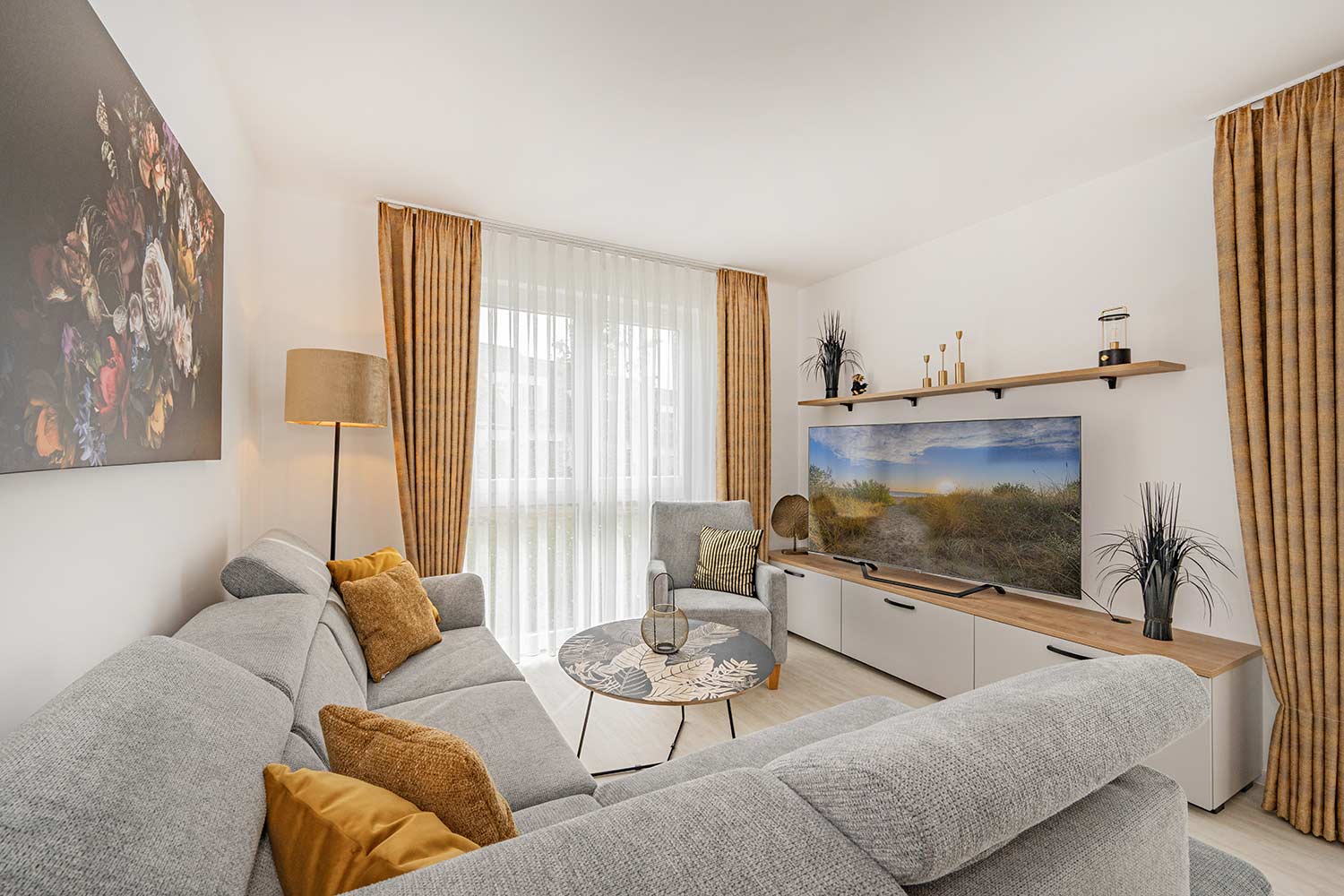 Immobilienfotograf Insel Usedom Ferienwohnung Immobilienfoto