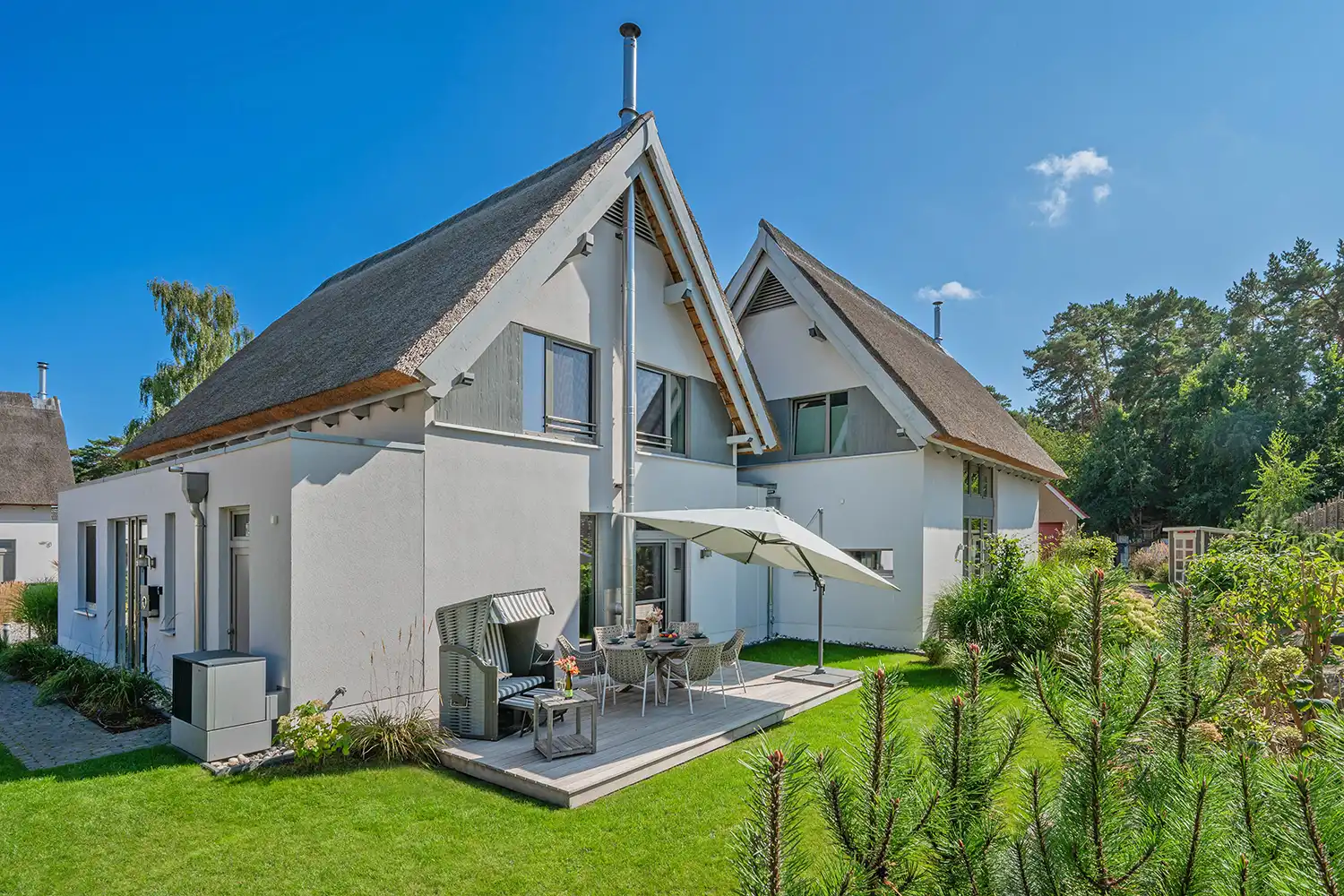 Immobilienfotograf Insel Usedom Ferienwohnung Ferienhaus Immobilienfoto