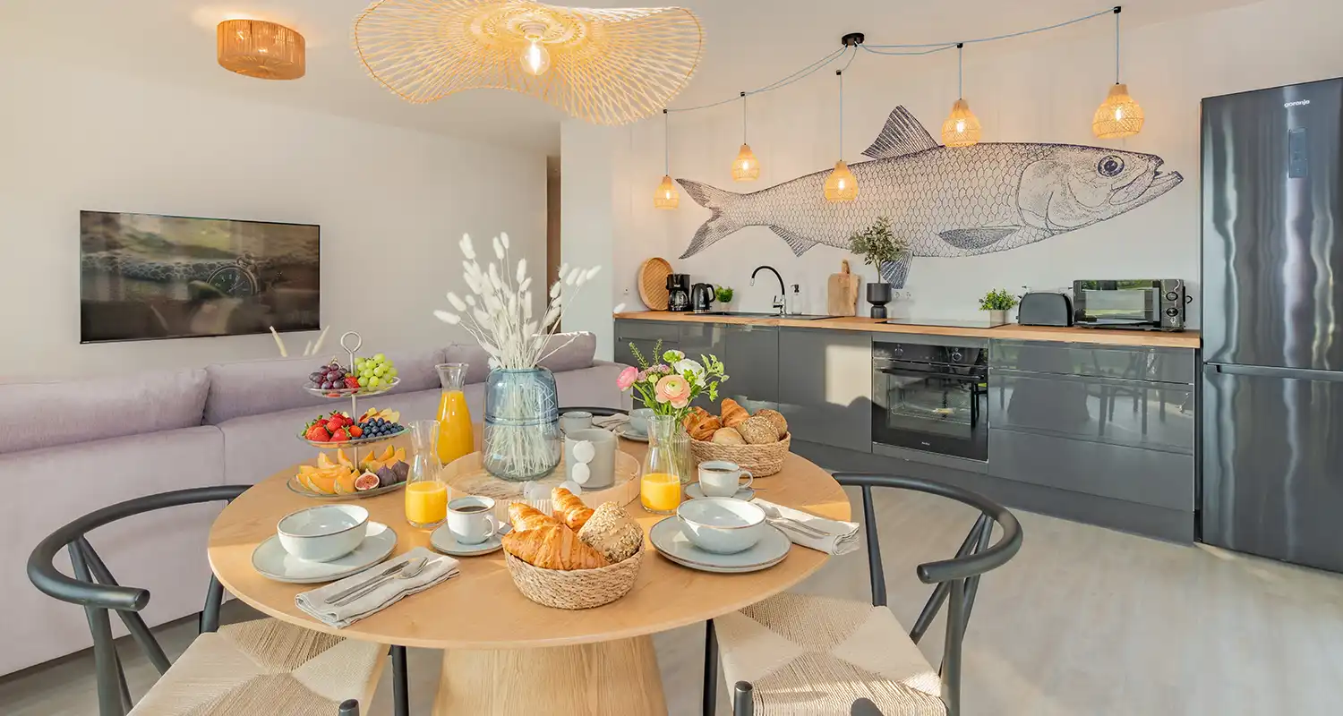 Immobilienfotograf Insel Usedom Ferienwohnung Ferienhaus Immobilienfoto