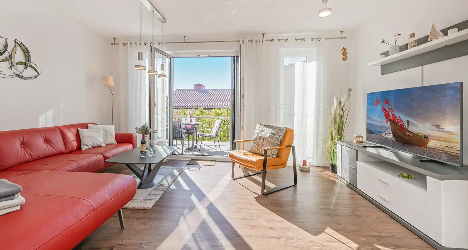 Immobilienfotograf Insel Usedom Ferienwohnung Ferienhaus Immobilienfoto